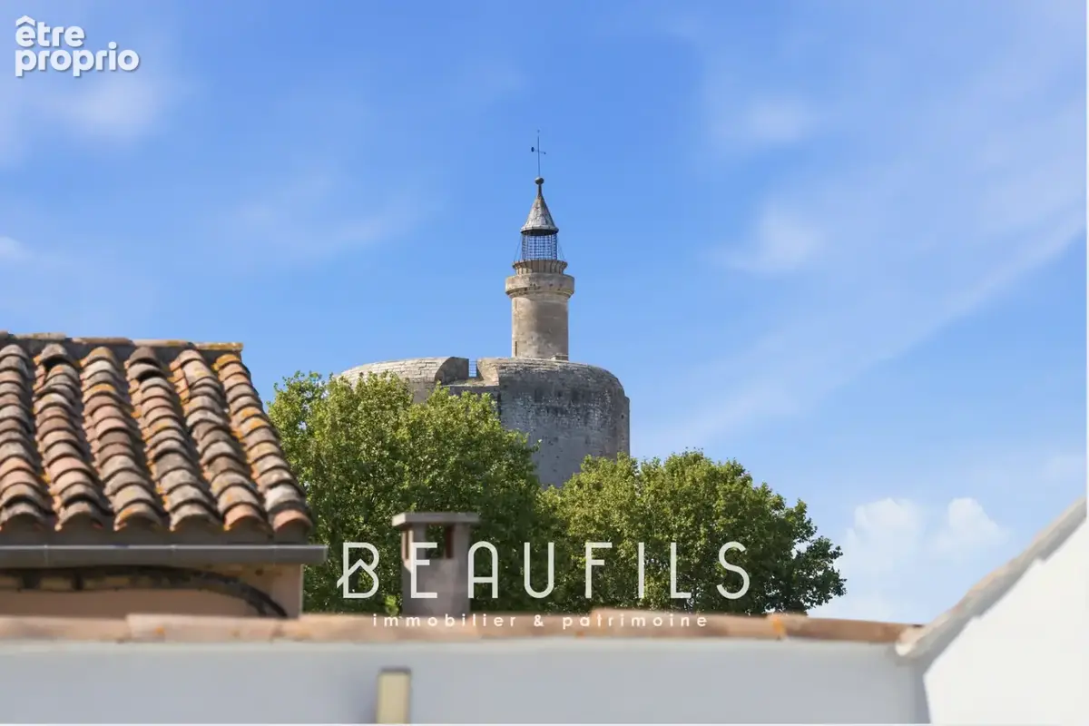 Exclusivité. Penthouse 150m2 avec terrasse vue Tour de Constance - photo 4