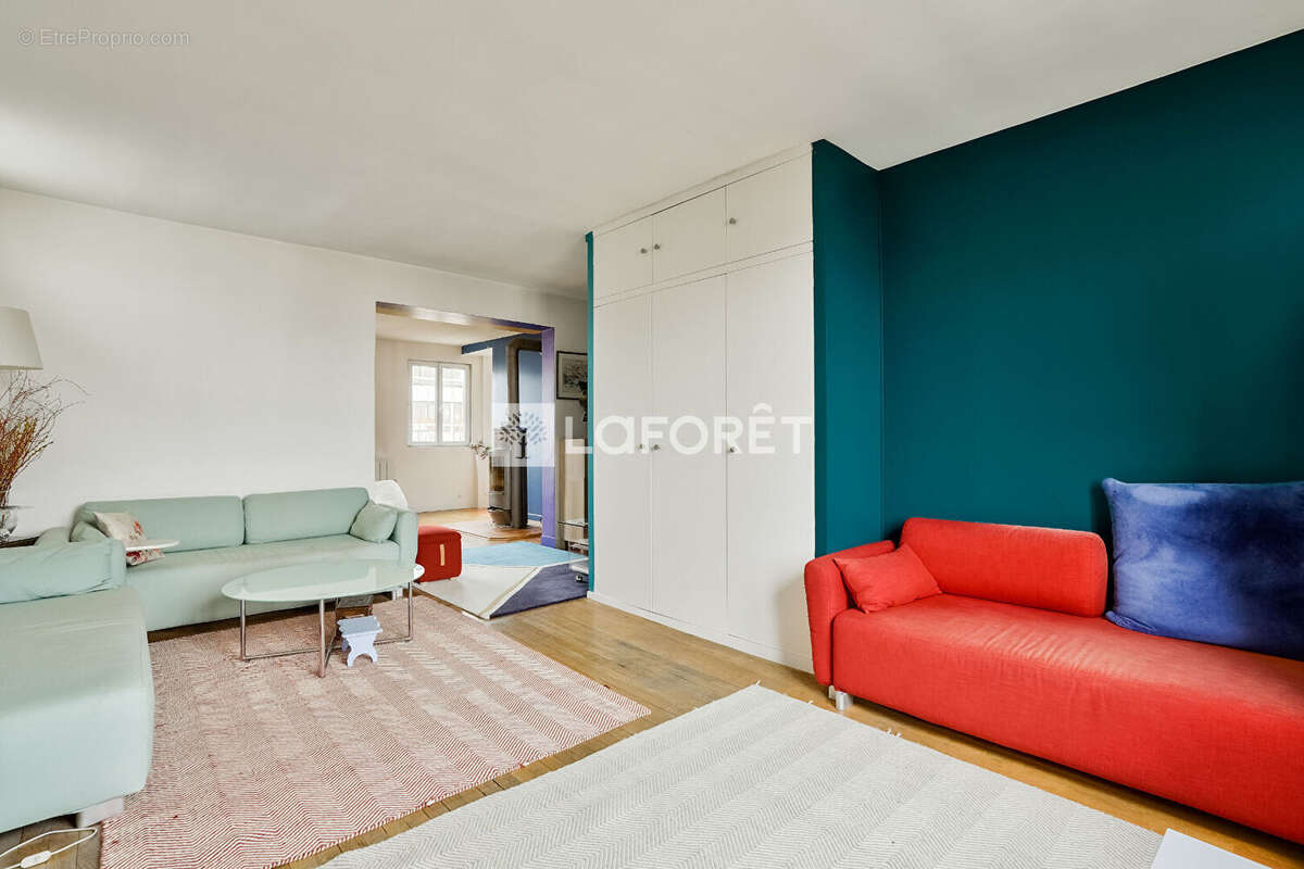 Appartement à PARIS-12E