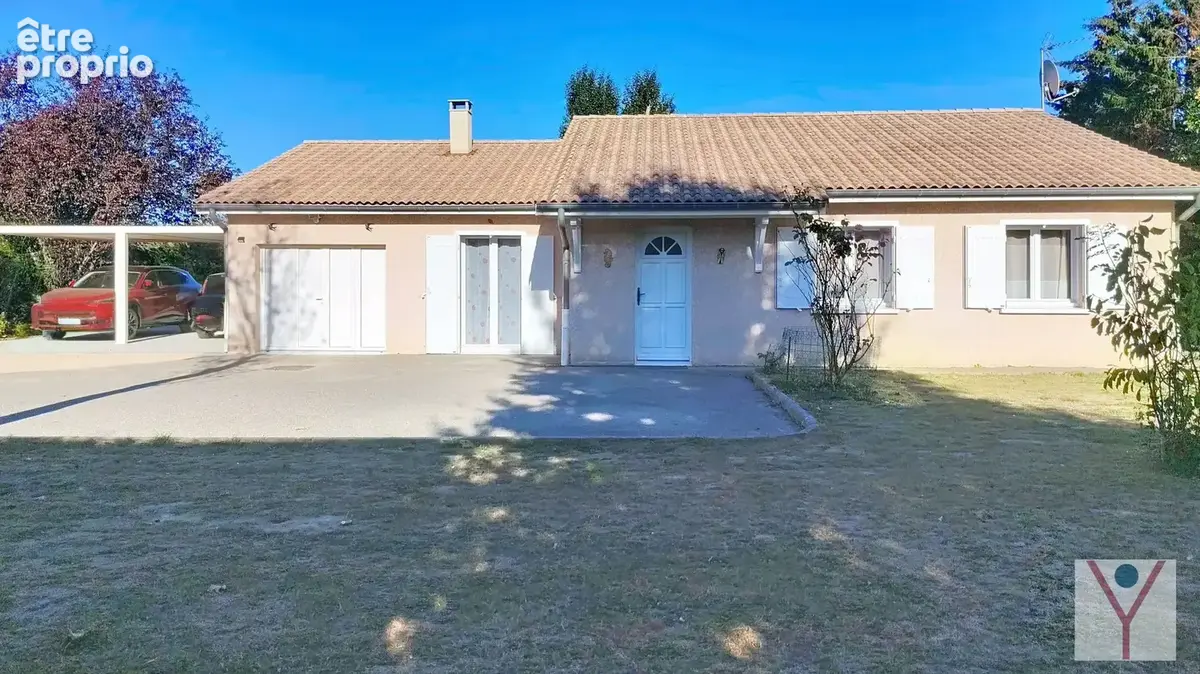Maison 4 pièces 99 m² à vendre à Le Plantay (01330) - photo 3