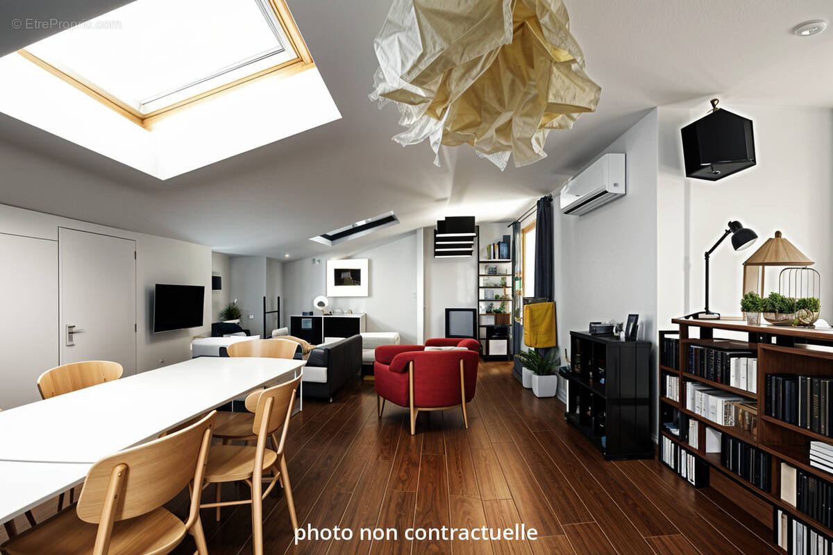 Appartement à VILLEURBANNE