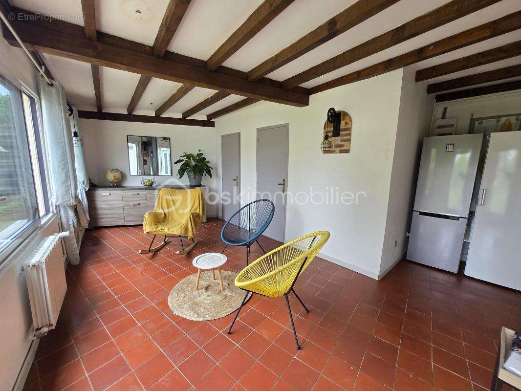 Maison à PRECY