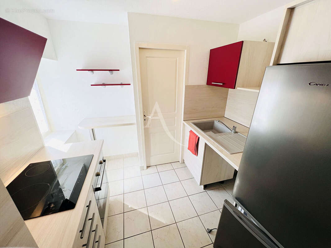 Appartement à PONT-DE-VAUX