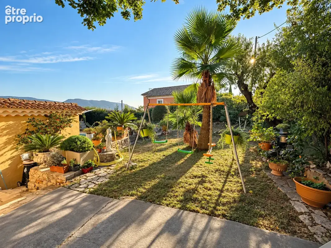 Maison provençale T4 - photo 6