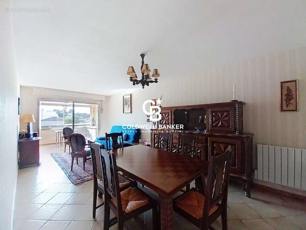 Appartement à SAINT-RAPHAEL