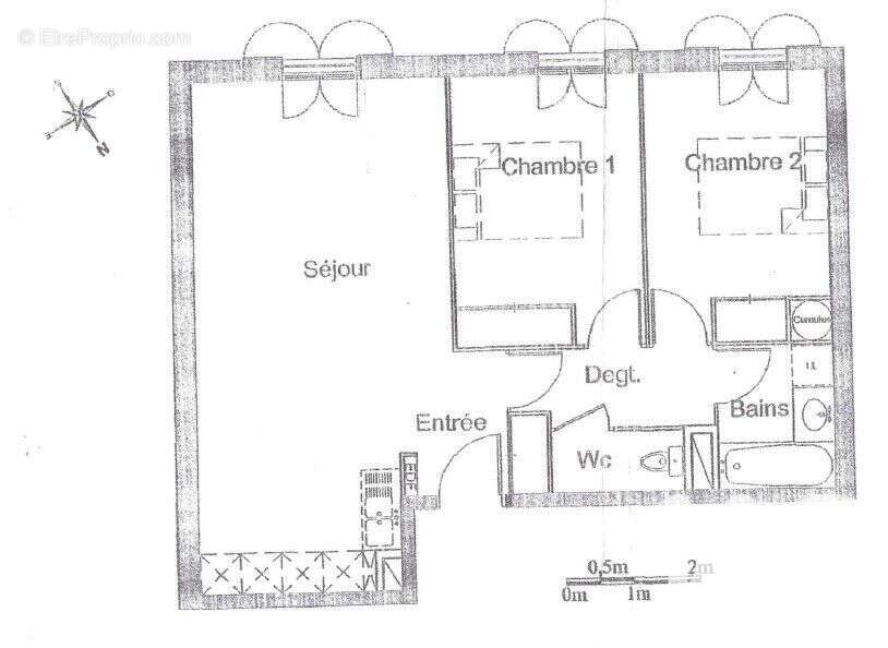 Photo 3 - Appartement à ROCHEFORT