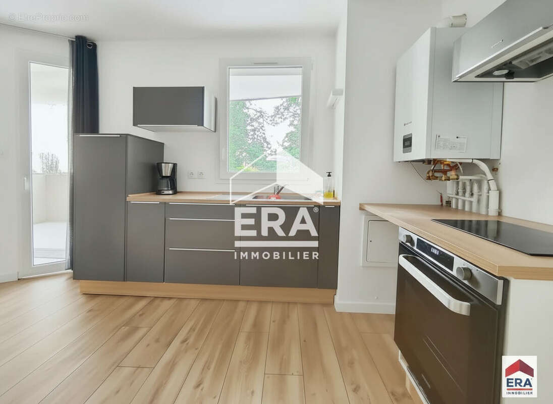 Appartement T3 - 64 m² avec balcon - Proche Tram et Métro - photo 2