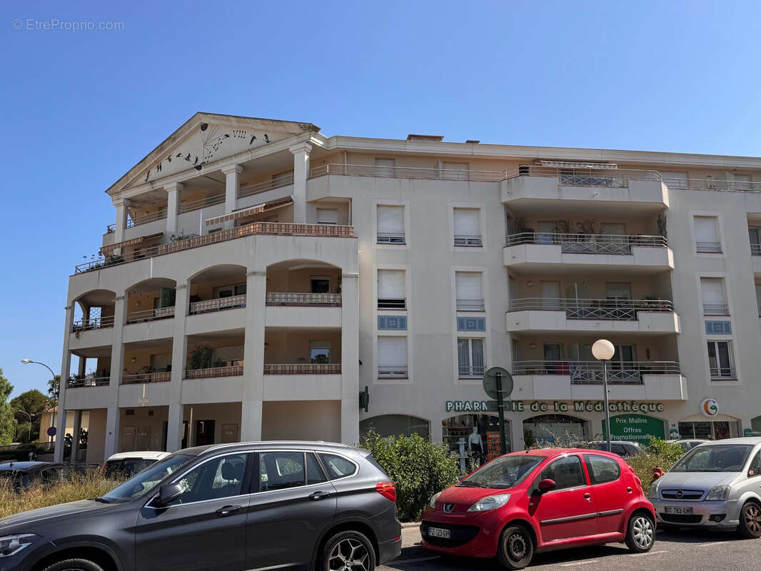 Appartement à HYERES