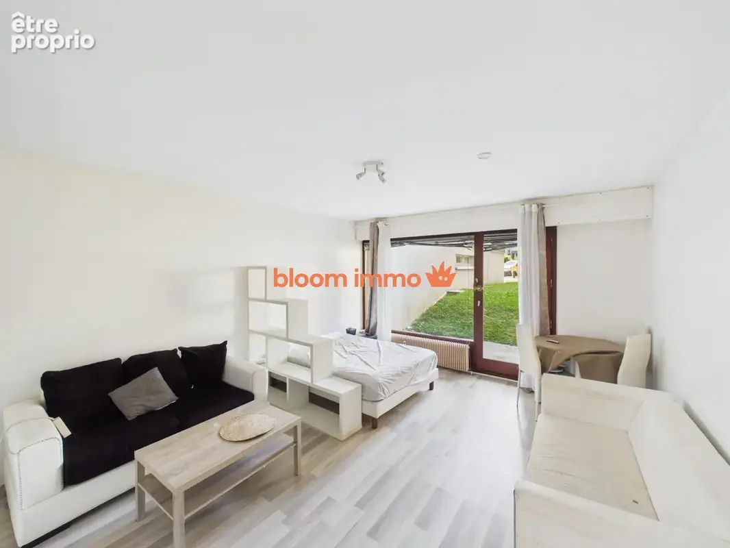 Appartement à CHAMBERY