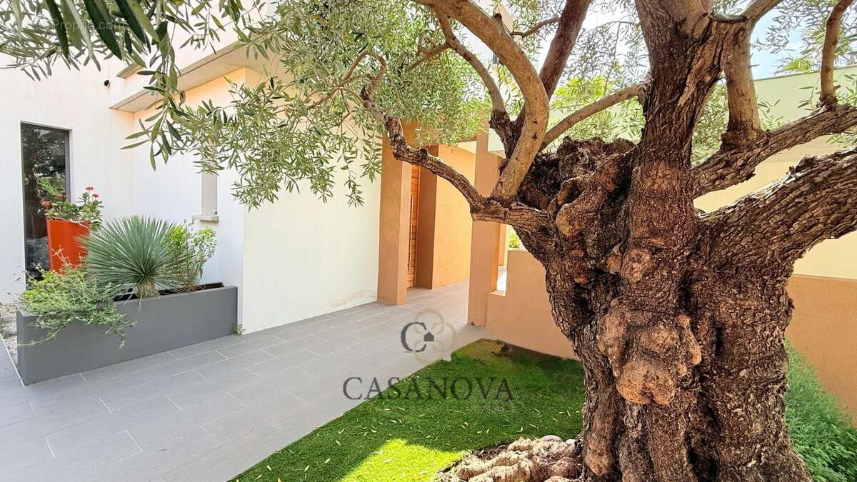 Maison à MAGALAS