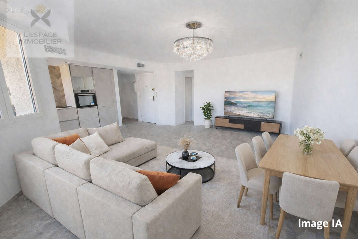 Appartement à PORTO-VECCHIO