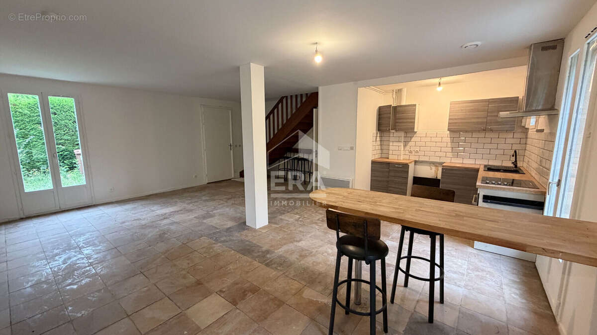 Maison 90m² à herbeville - photo 8
