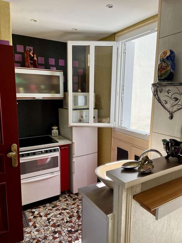 Appartement à BLONVILLE-SUR-MER