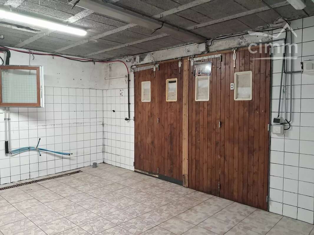 Appartement à SAINT-PIERRE-D'ALLEVARD