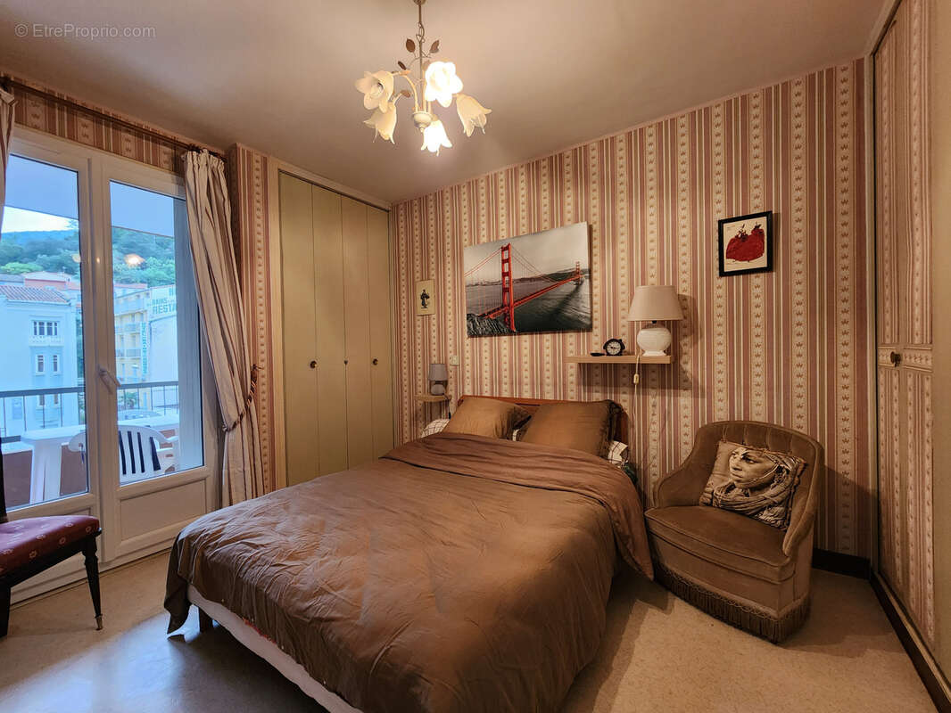 Appartement à AMELIE-LES-BAINS-PALALDA