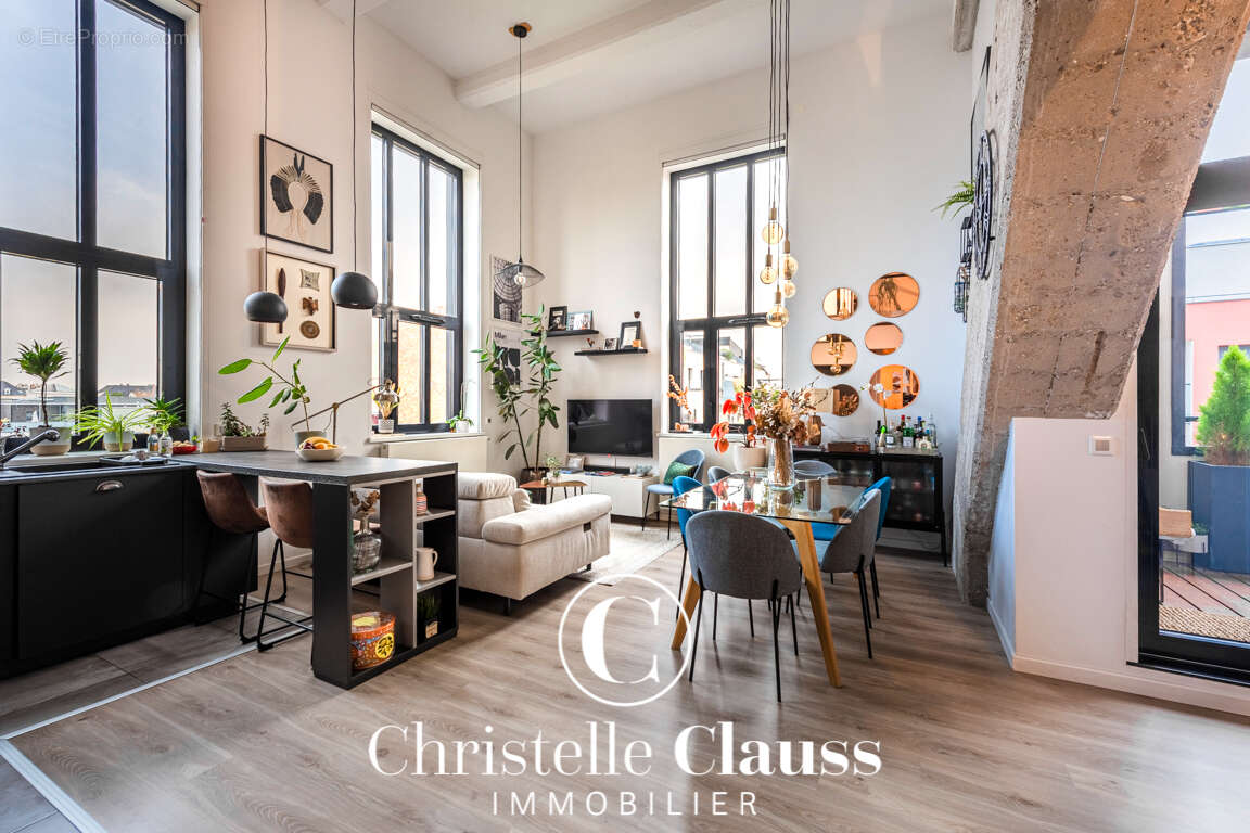 Appartement à STRASBOURG