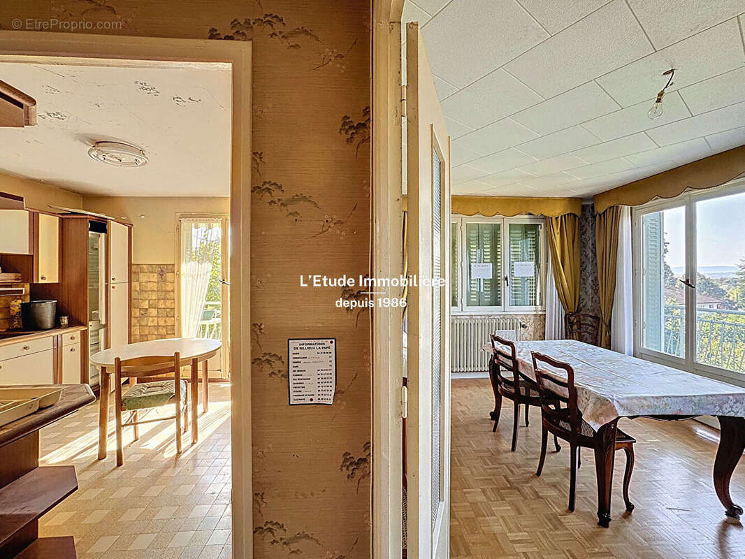 Maison à RILLIEUX-LA-PAPE