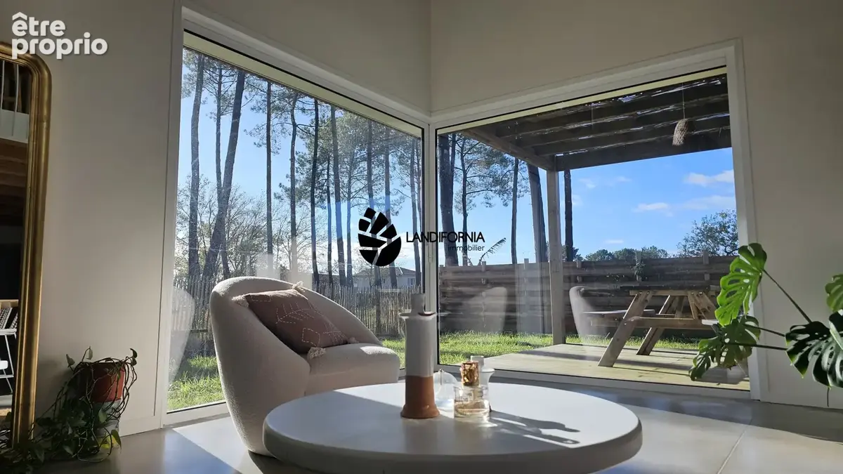 Villa d’Architecte Contemporaine au Cœur de la Pinède - photo 19