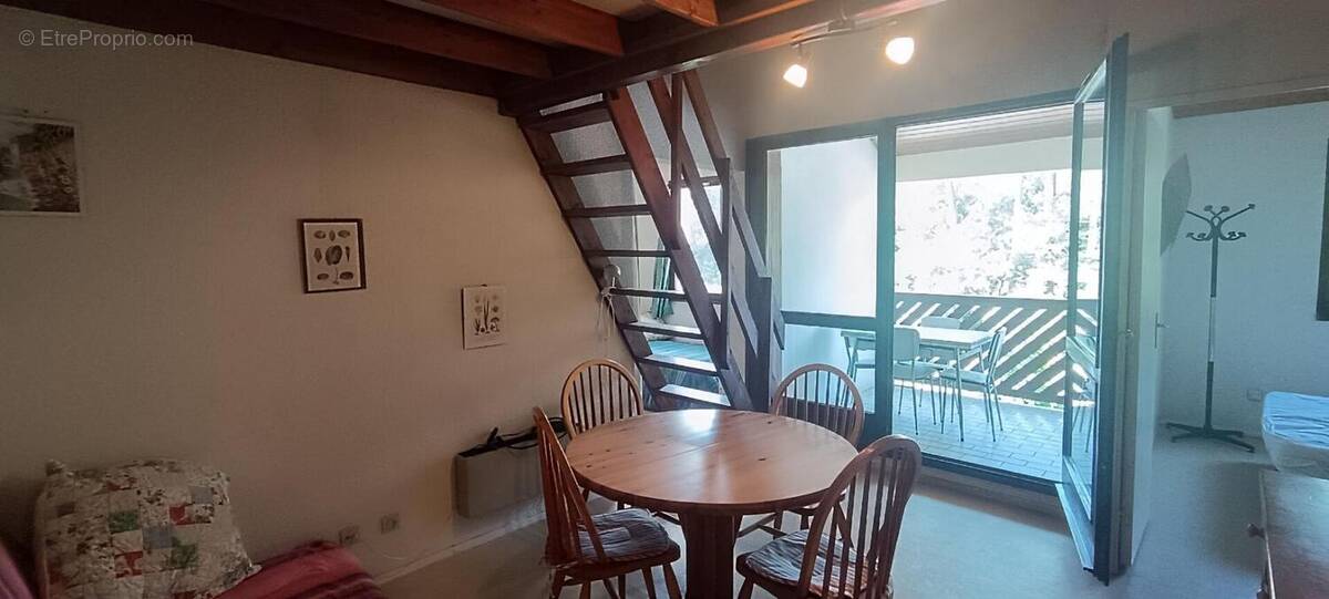 Appartement à SAINT-GEORGES-DE-DIDONNE