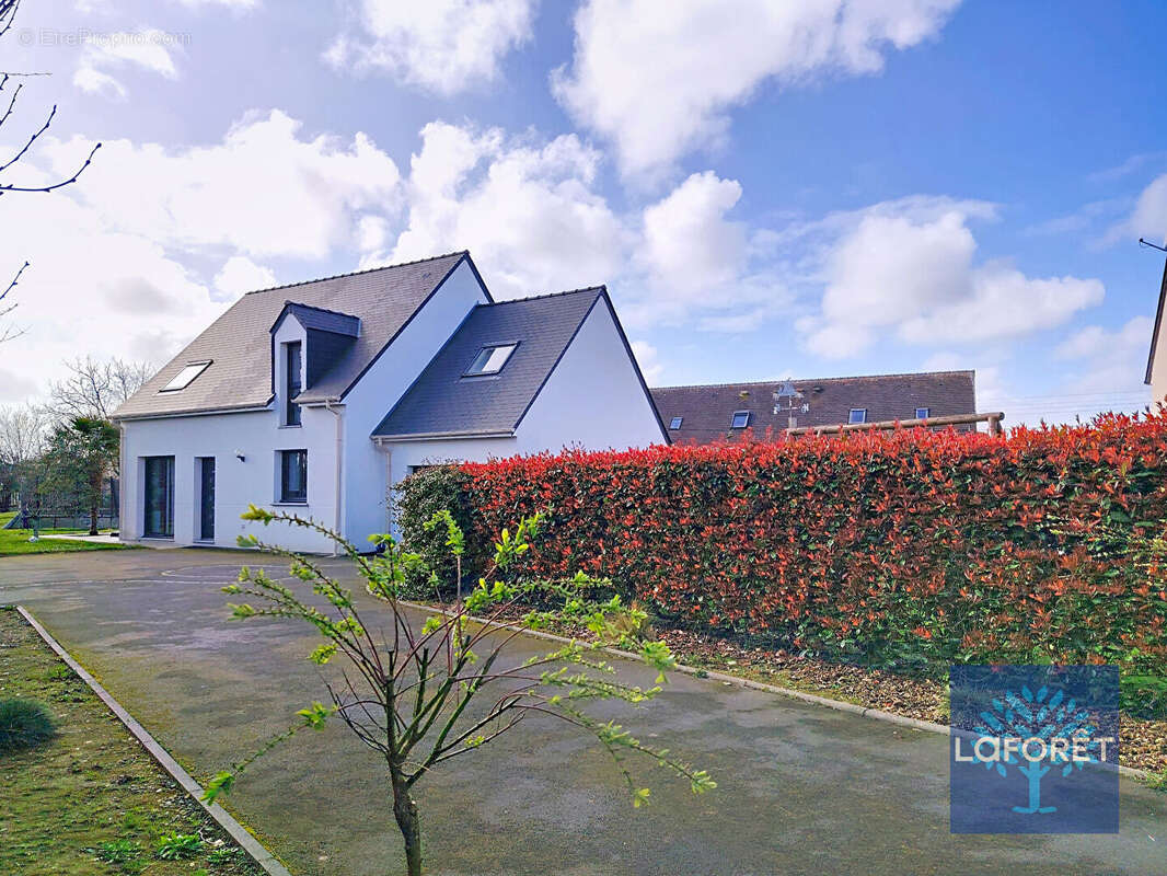 Maison à BEUZEVILLE