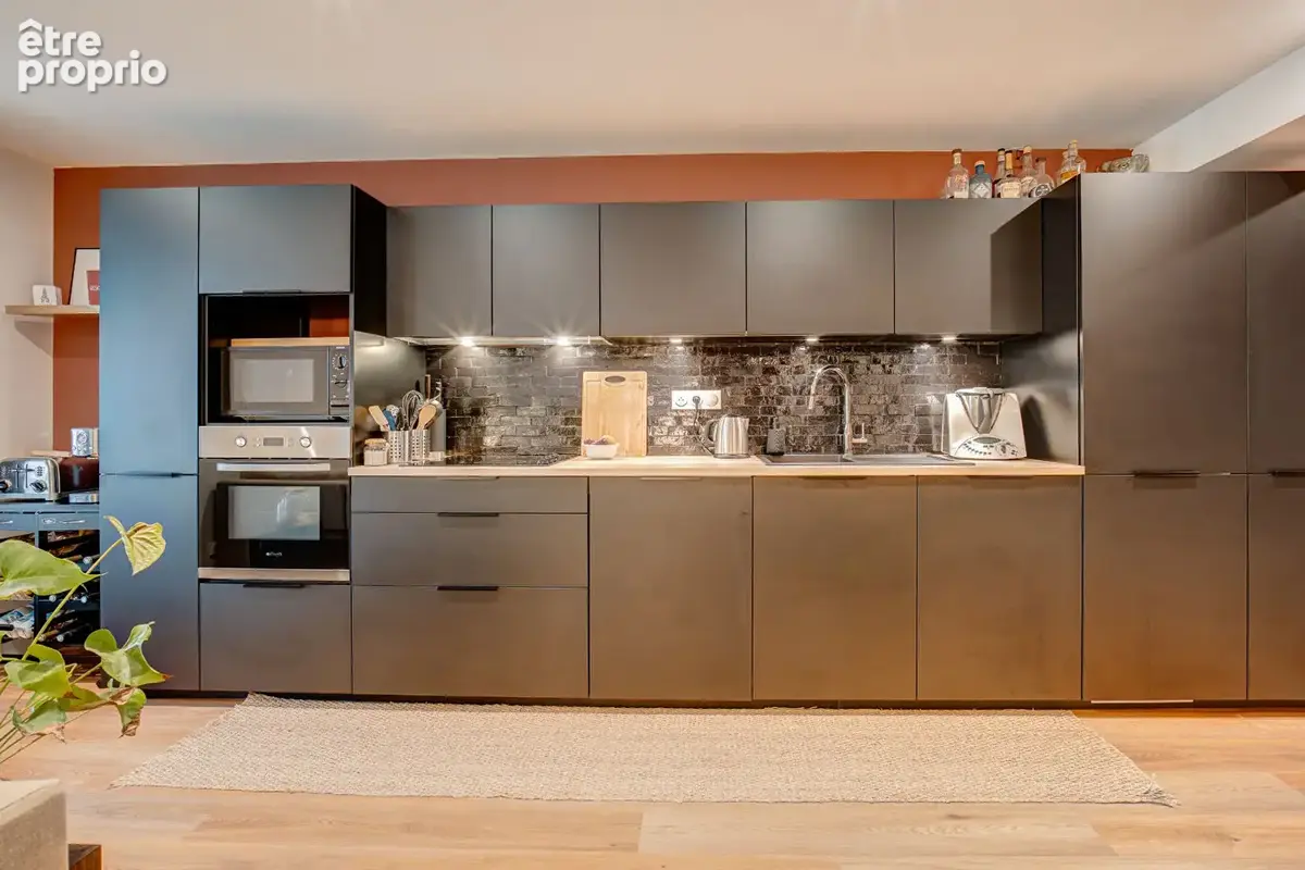 Appartement moderne T4 - photo 2