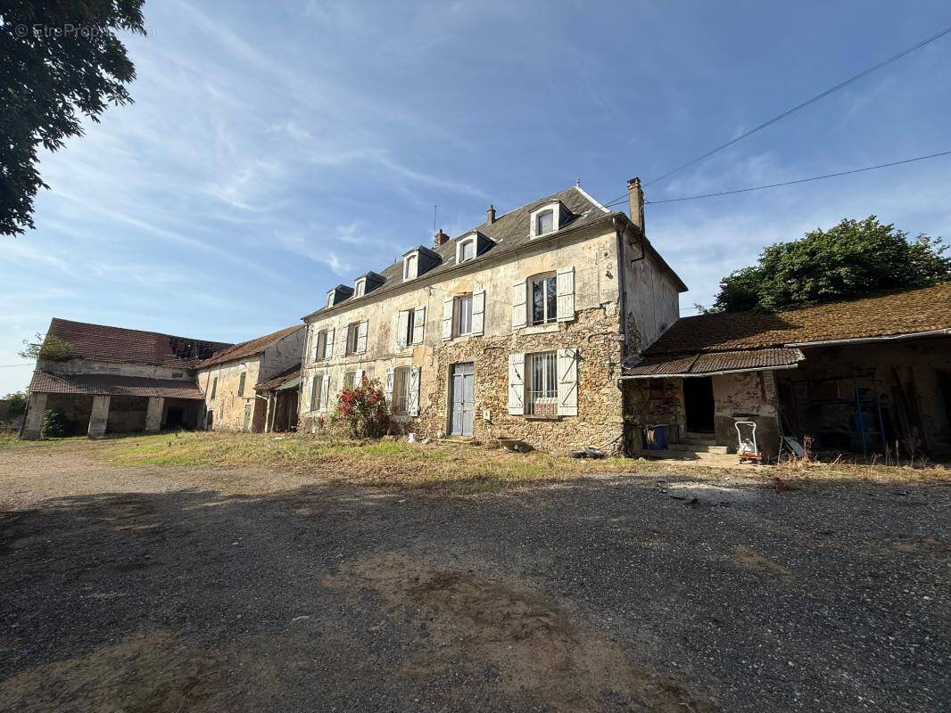 Maison à SAINTE-AULDE