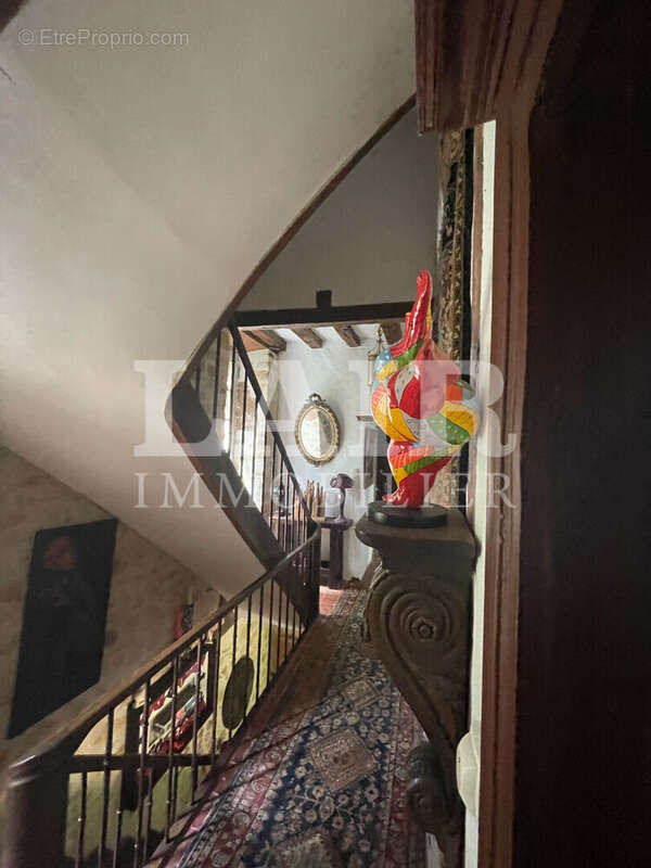 Maison à BEAUMONT-SUR-SARTHE