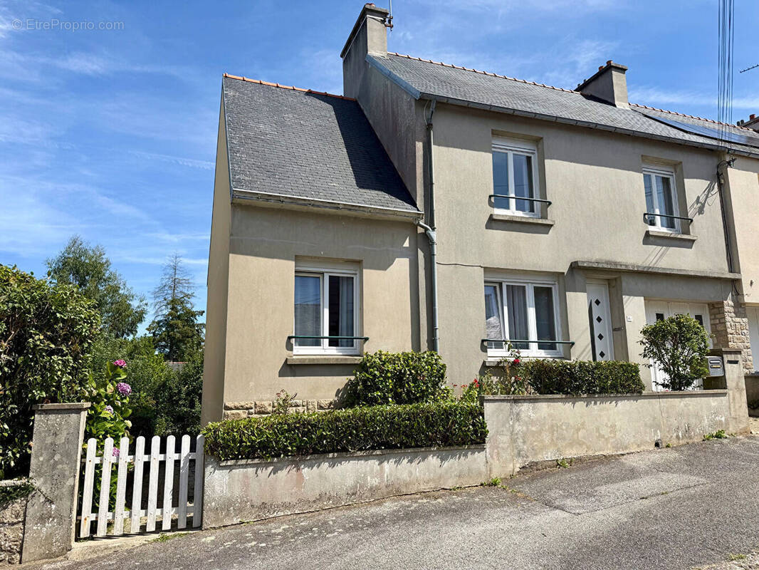 Maison à QUIMPER