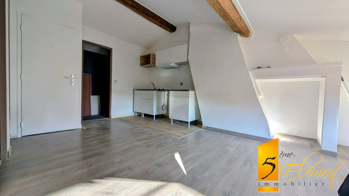 Appartement à LYON-6E
