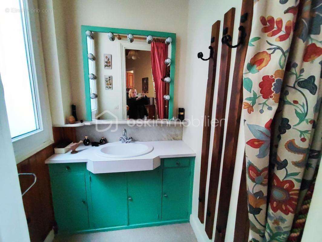 Paris 14ème Alésia dans un immeuble de standing - superbe 5 pièces avec balcons, chambre de service et 2 caves - photo 15