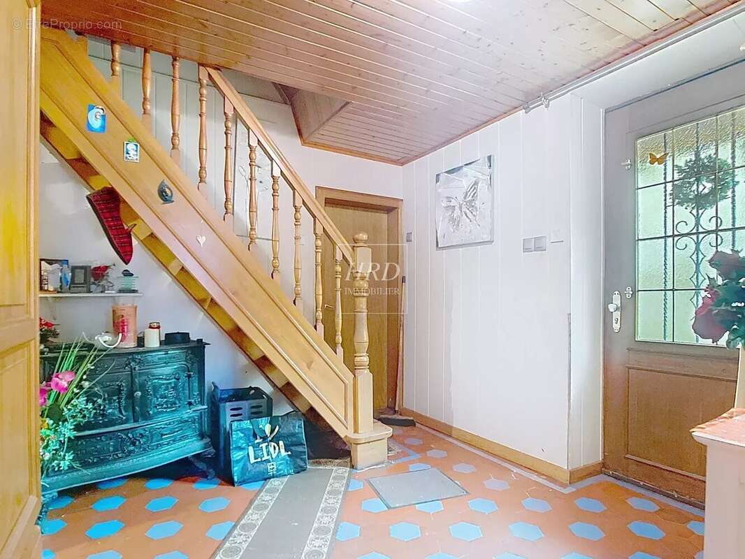 Maison à JETTERSWILLER