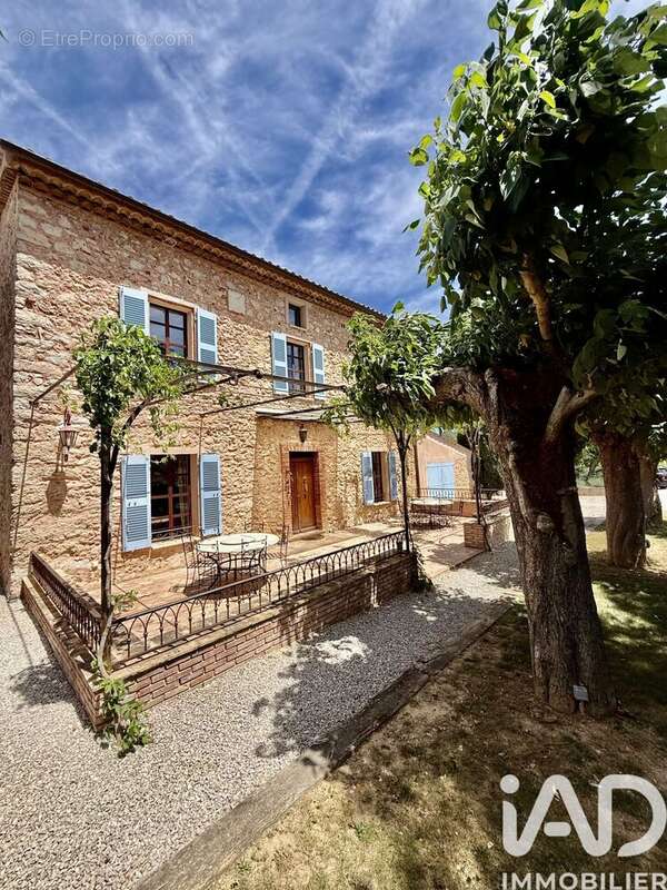 Photo 3 - Maison à LE CANNET-DES-MAURES