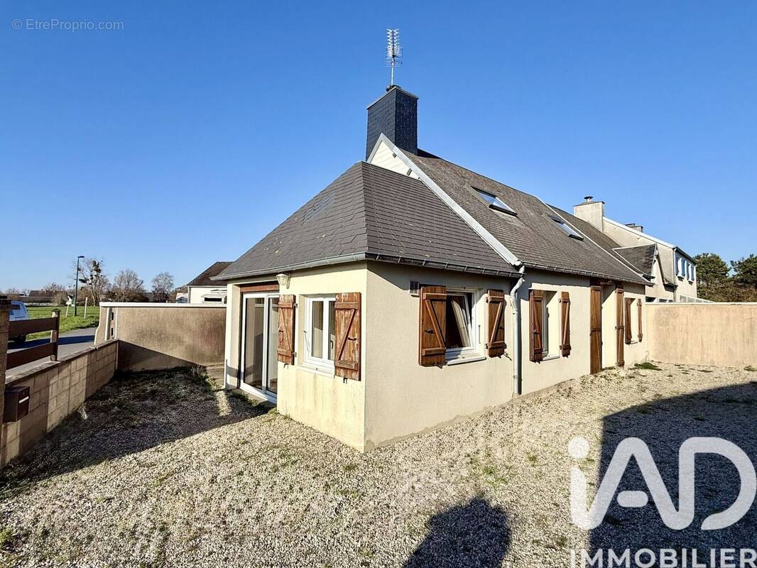 Photo 1 - Maison à QUETTREVILLE-SUR-SIENNE