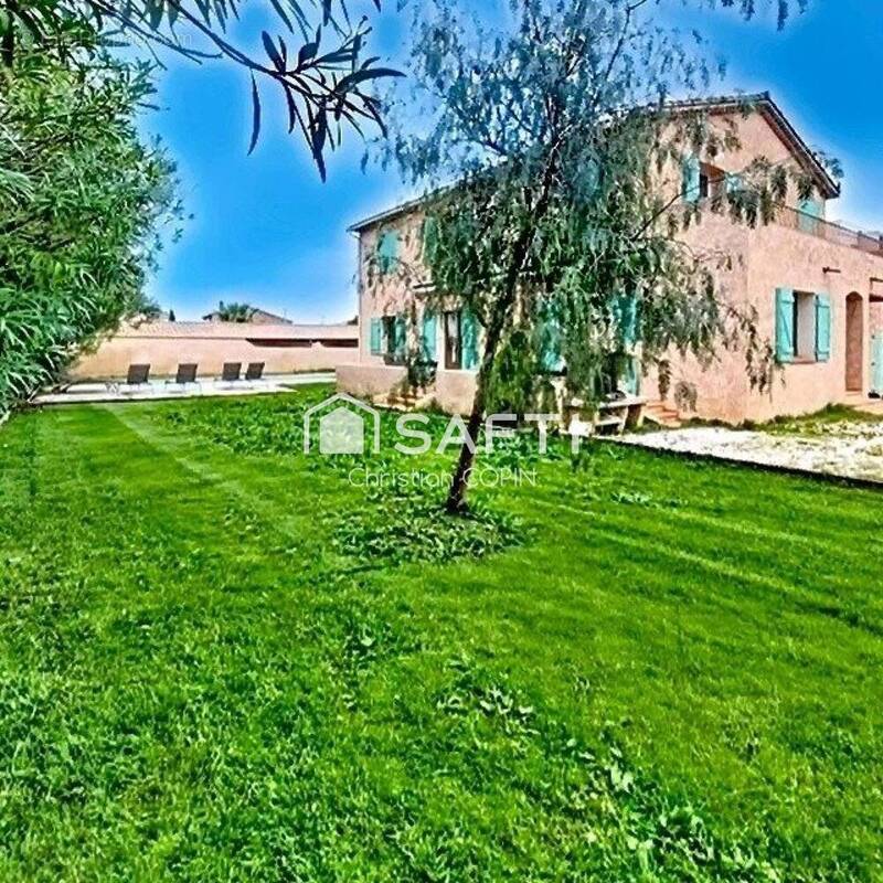 Photo 1 - Maison à SIX-FOURS-LES-PLAGES