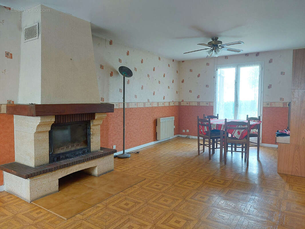 Maison à SAINT-FLORENT-SUR-CHER