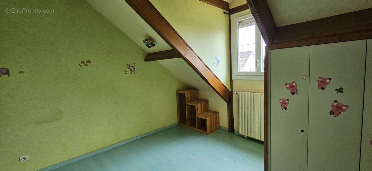 Maison à CERNY