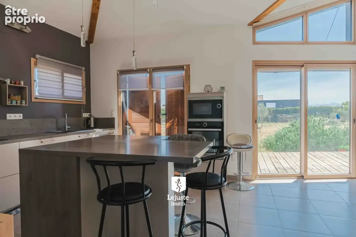 Maison 4 pièces 110 m² à vendre à Bram (11150) - photo 7