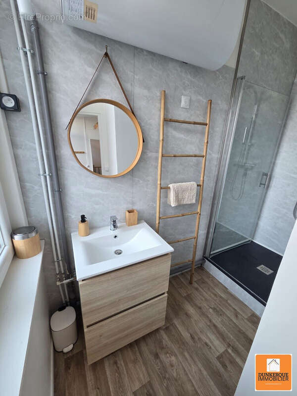 Appartement à DUNKERQUE