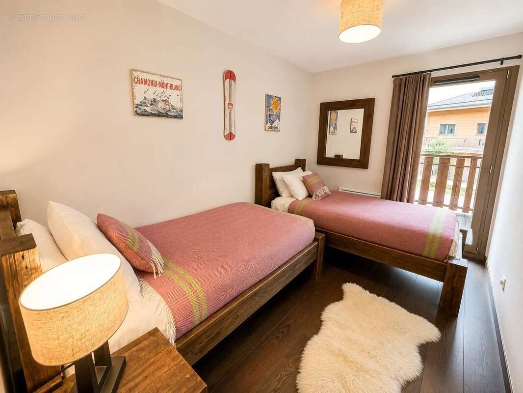Appartement à CHATEL
