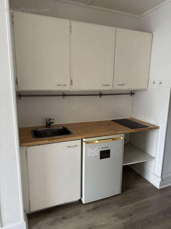 Appartement à PARIS-19E
