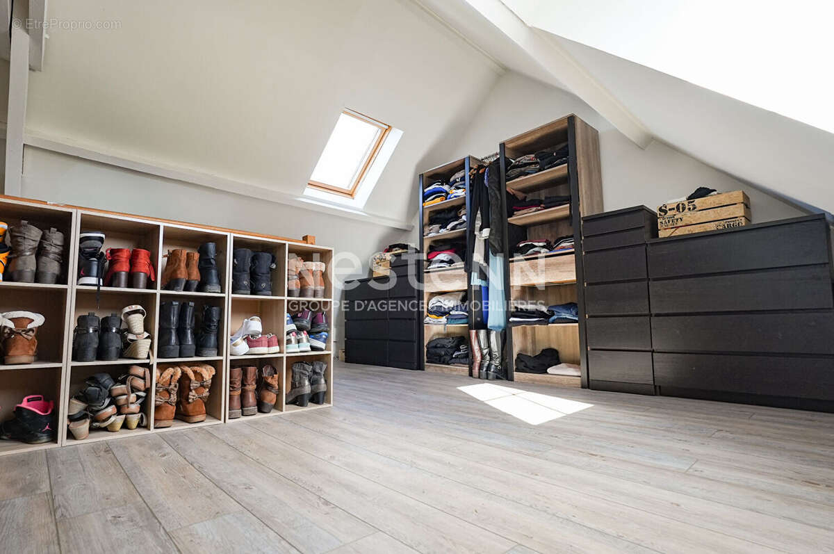 Maison à CHAUMONT-EN-VEXIN