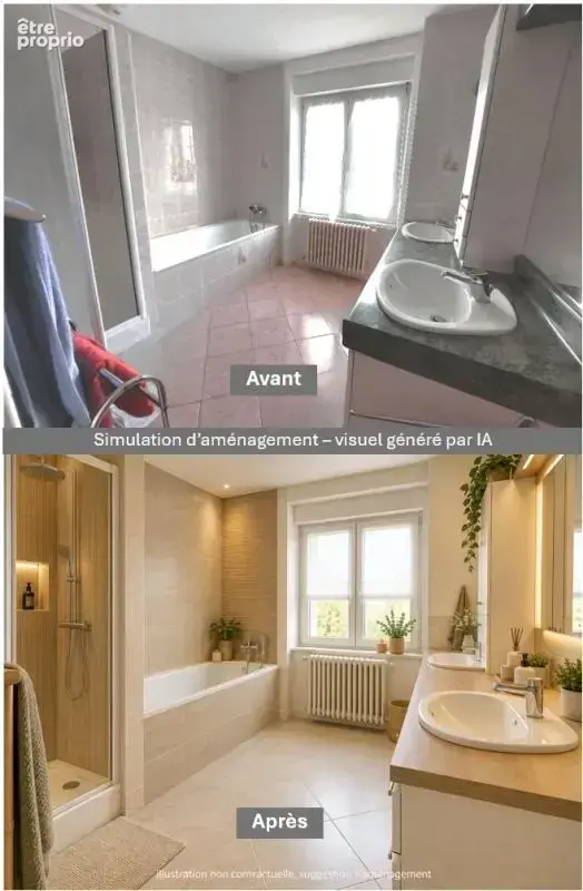 Maison 5 pièces 147 m² à vendre à Vannes (56000) - photo 7