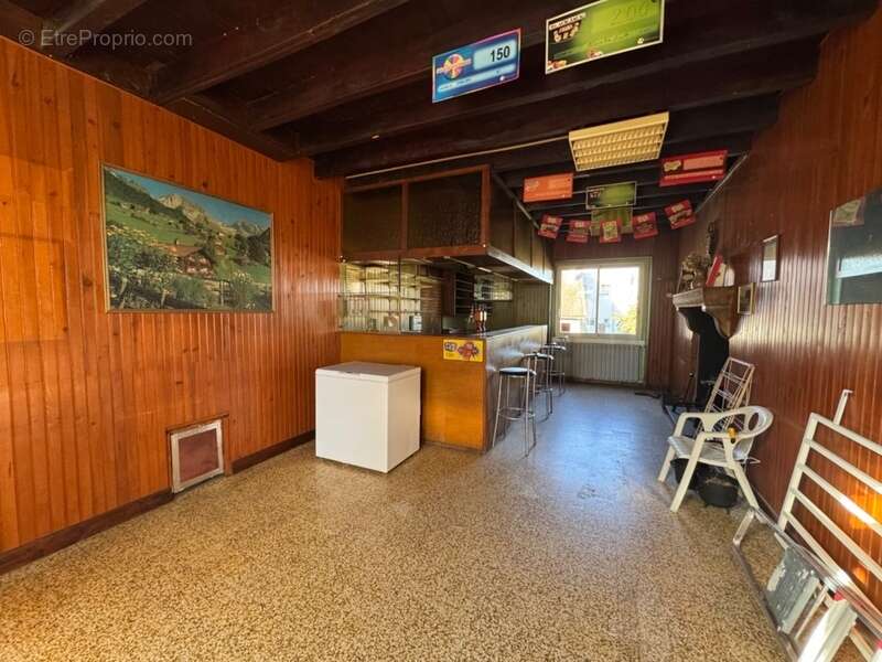 Maison à SAINT-LEGER-MAGNAZEIX