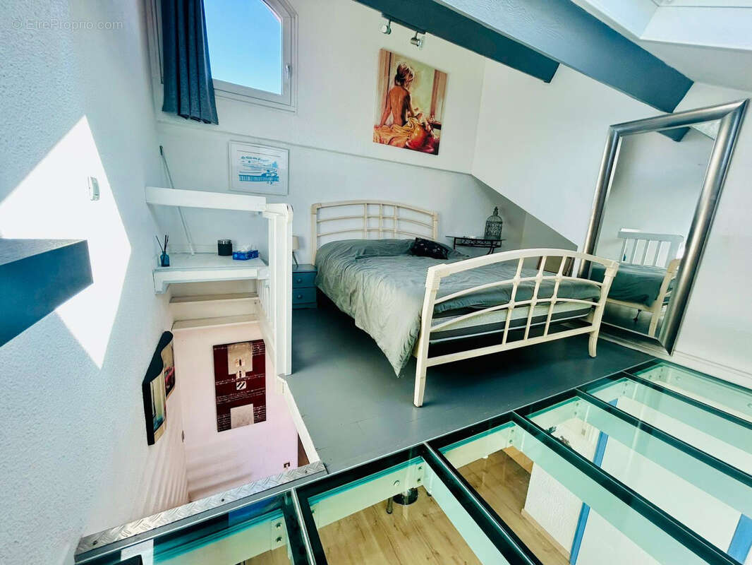 Appartement à LE BARCARES