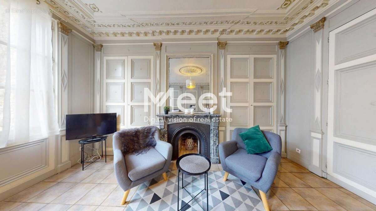 Appartement à HONFLEUR