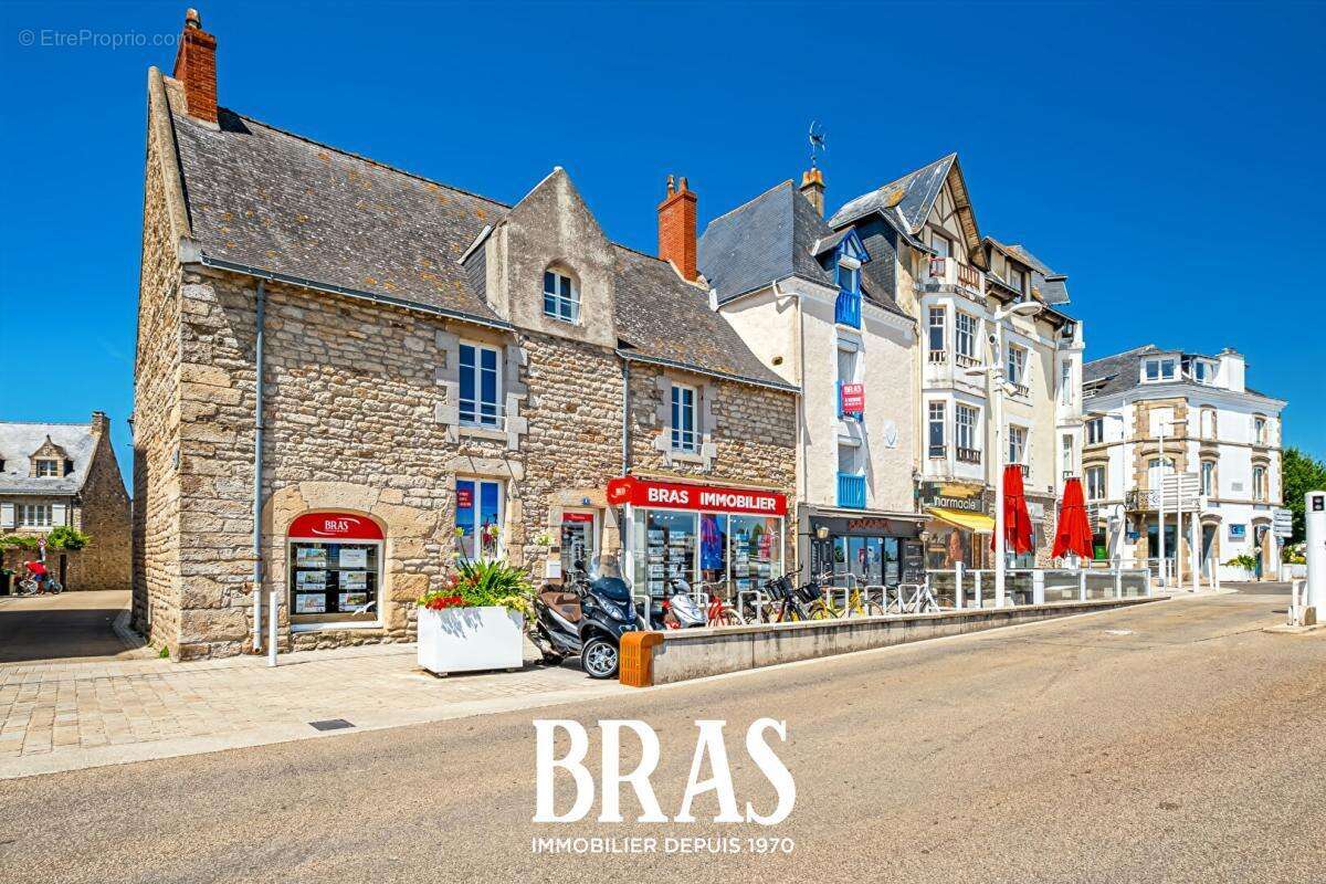 Appartement à LE POULIGUEN