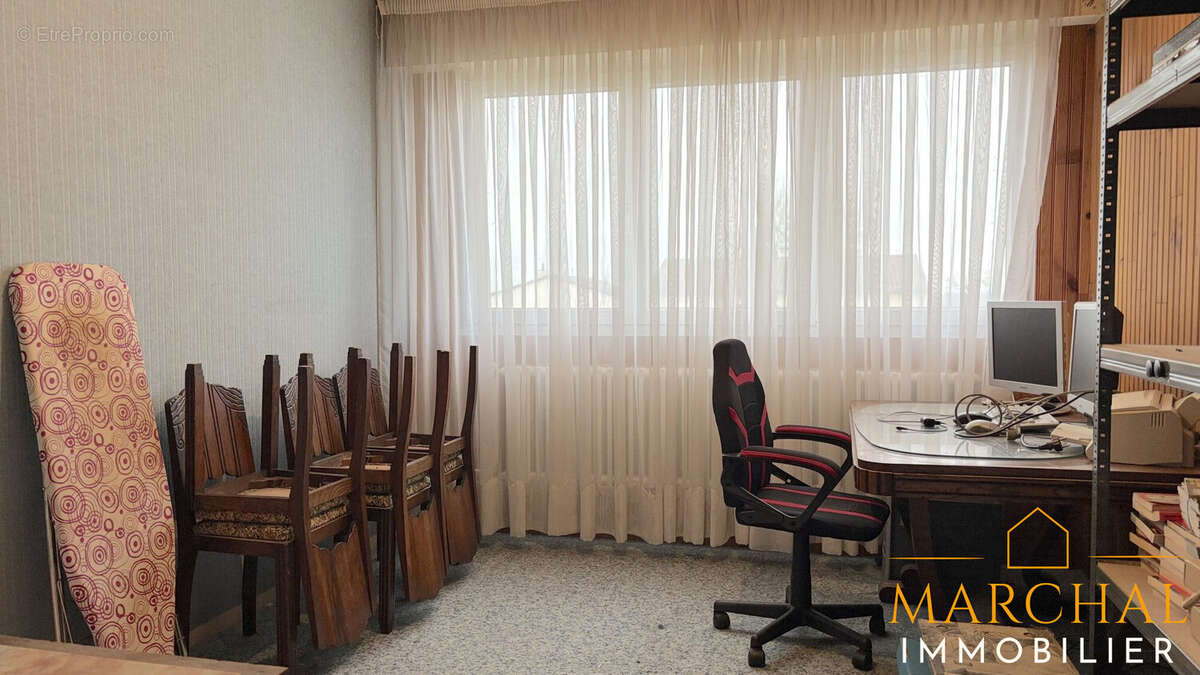 Maison à POURNOY-LA-CHETIVE