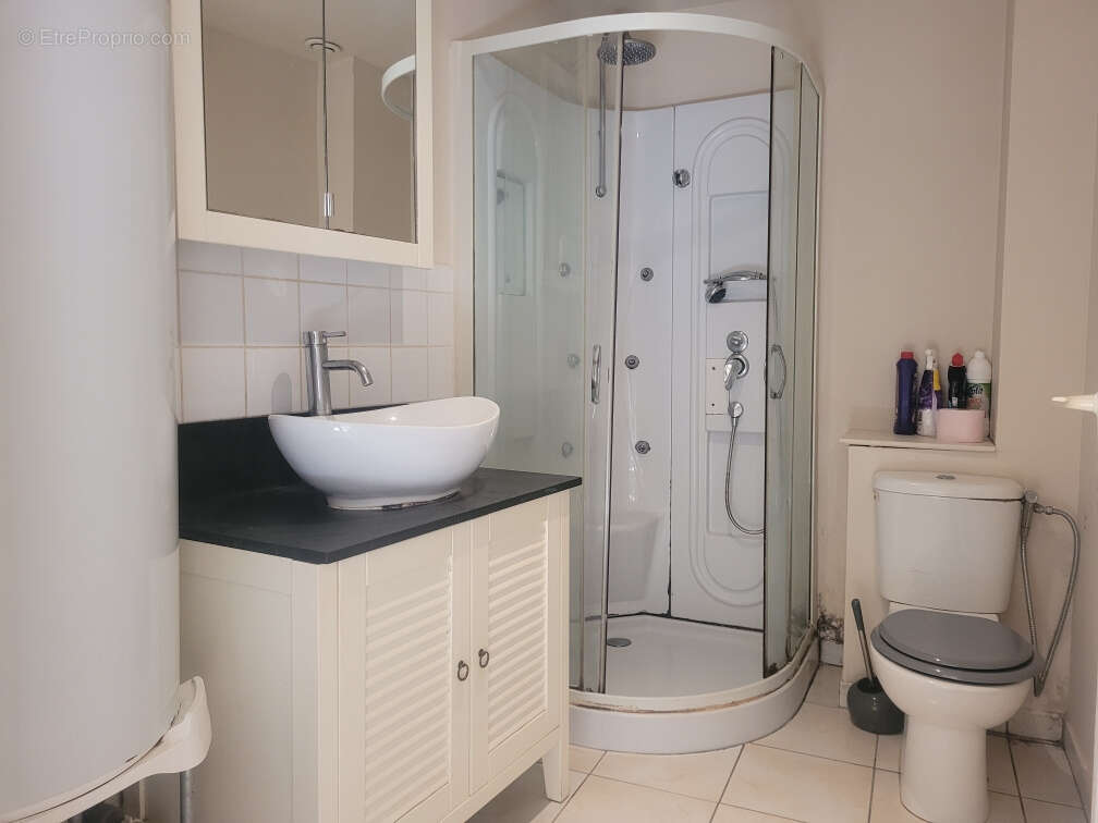 Maison à MARSEILLE-15E