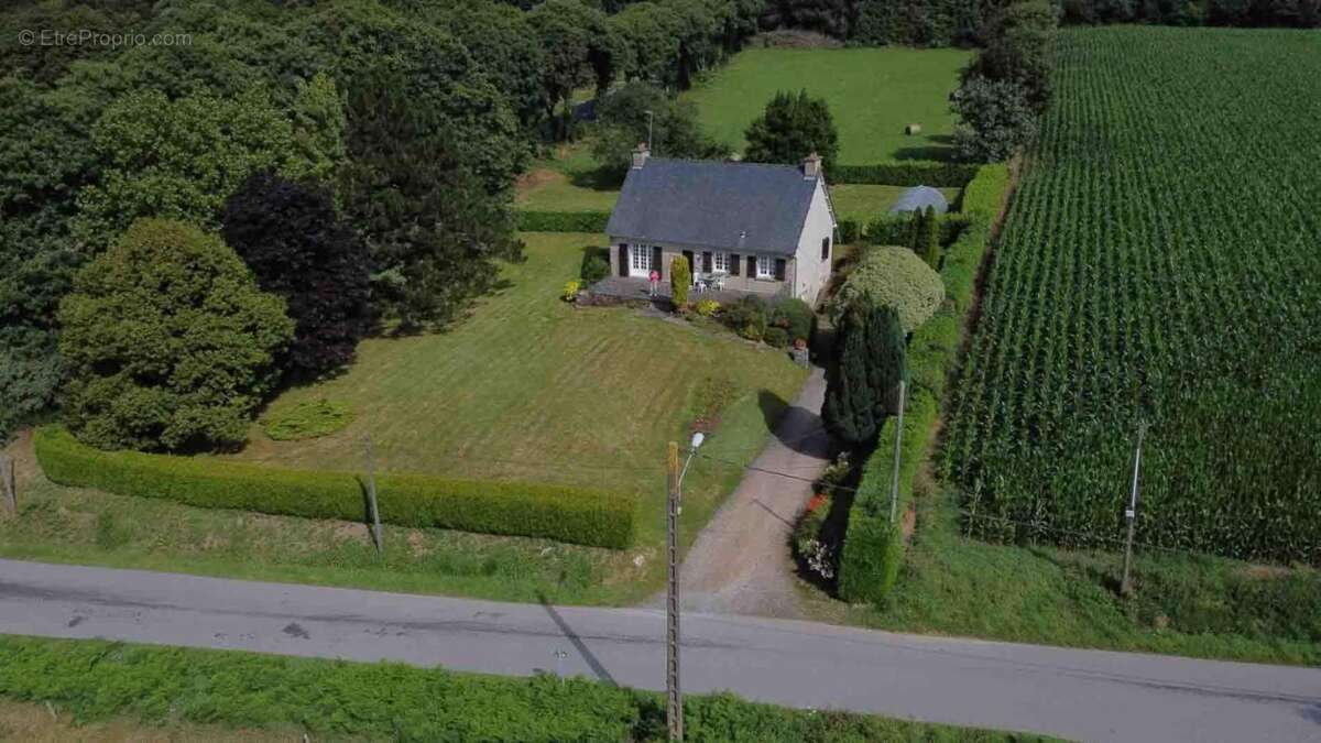 Maison à SAINT-MAYEUX