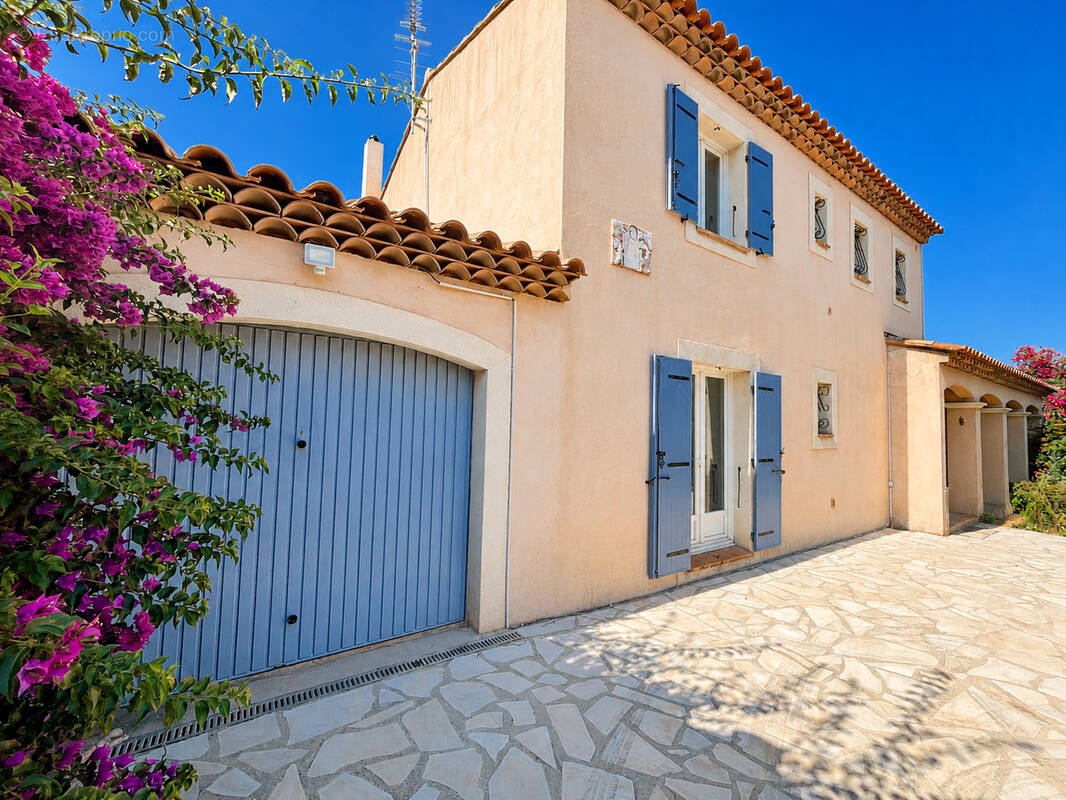 Maison à LA SEYNE-SUR-MER