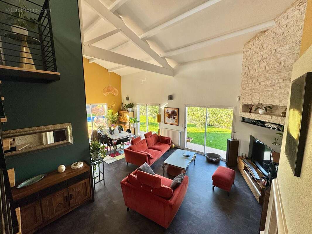 Photo 4 - Maison à CHAURAY